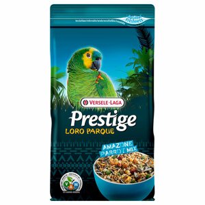 1kg Versele-Laga  Prestige Premium Amazon papagájeledel