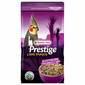 2,5kg Versele-Laga Prestige Premium ausztrál papagájeledel