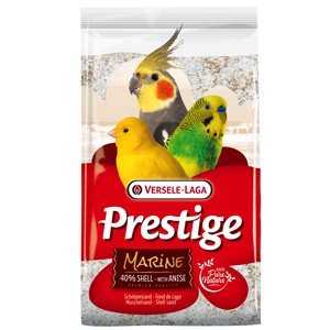 Prestige Premium madárhomok - 3 x 5 kg