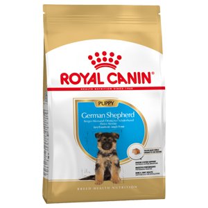 2x12 kg Royal Canin Németjuhász Puppy száraz kutyatáp