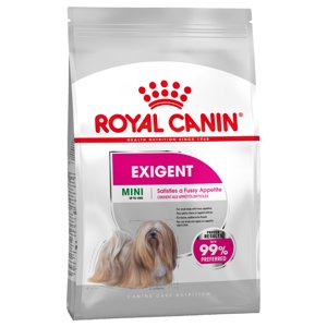 2x3kg Royal Canin Mini Exigent száraz kutyatáp