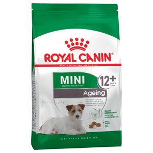 2x3,5kg Royal Canin Mini Ageing 12+ száraz kutyatáp