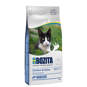 10kg Bozita Feline Outdoor & Active száraz macskatáp