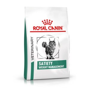 2x6kg Royal Canin Veterinary Satiety Support SAT 34 száraz macskatáp