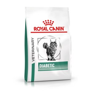 3,5kg Royal Canin Veterinary Diabetic DS 46 száraz macskatáp