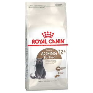 2x4kg Royal Canin Senior Ageing Sterilised 12+ száraz macskatáp