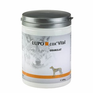 675 g LUPO COX Vital granulátum táplálékkiegészítő kutyáknak