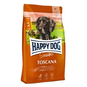 Happy Dog Supreme száraz kutyatáp dupla csomagban- Toscana (2 x 12,5 kg)