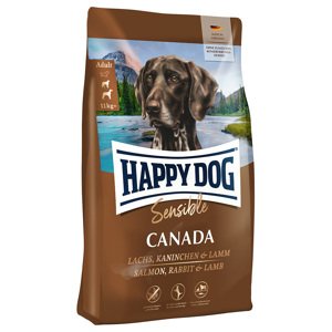 2x11kg Happy Dog Supreme Sensible Canada száraz kutyatáp