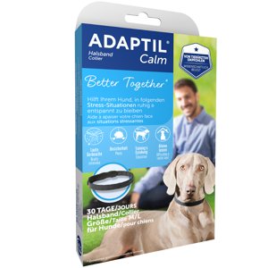 2db ADAPTIL® Calm kutyanyakörv nagy méretű kutyáknak (kb. 50 kg-ig)