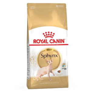 2kg Royal Canin Sphynx Adult száraz macskatáp