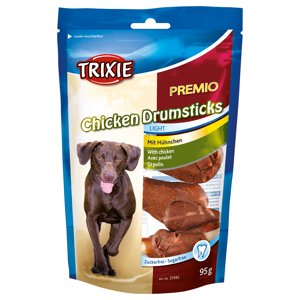 5 db (95 g) Trixie Premio Chicken Drumsticks Light kutyasnack