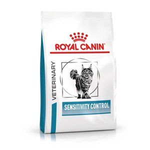 1,5kg Royal Canin Veterinary Feline Sensitivity Control száraz macskatáp