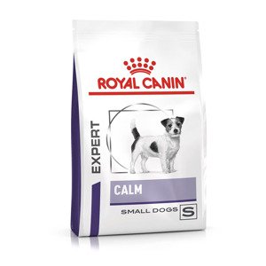 2x4kg Royal Canin Expert Calm Small Dog száraz kutyatáp