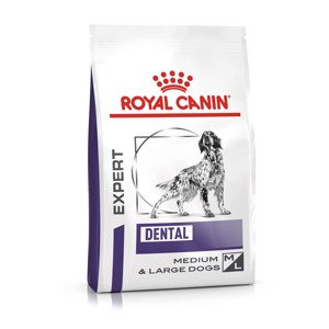 2x13kg Royal Canin Expert Canine Dental Medium & Large Dog száraz kutyatáp