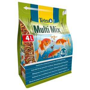 TetraPond Multi Mix - 2 x 4 liter