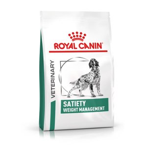 6kg Royal Canin Veterinary Satiety Weight Management száraz kutyatáp