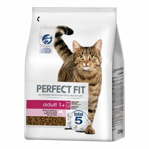 2,8kg Perfect Fit Adult 1+ lazac száraz macskatáp