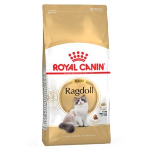 10kg Royal Canin Ragdoll Adult száraz macskatáp