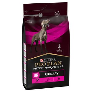 3kg PURINA PRO PLAN Veterinary Diets UR Urinary száraz kutyatáp