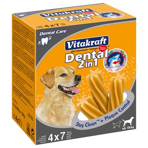 Dental snack