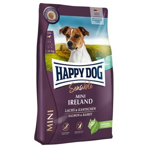 4kg Happy Dog Sensible Mini Ireland száraz kutyatáp