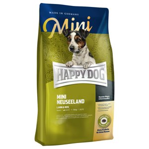 2x4kg Happy Dog Supreme Mini Neuseeland száraz kutyatáp
