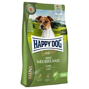 2x4kg Happy Dog Supreme Mini Neuseeland száraz kutyaeledel