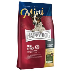 Happy Dog Supreme Mini Africa - 2 x 4 kg