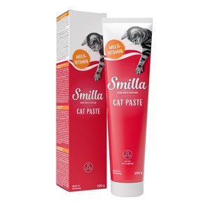 50g Smilla multivitamin macskapaszta táplálékkiegészítő