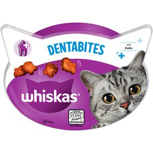 Whiskas Dentabites - Csirke 8 x 40 g