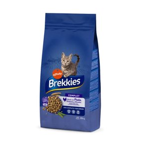 15kg Brekkies Complete száraz macskaeledel