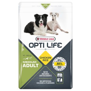 Opti Life Adult Medium - 2 x 12,5 kg