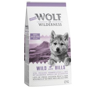 Wolf of Wilderness gazdaságos csomag