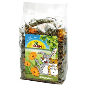 Dupla csomag JR Farm eledel - Mezei virágok 2 x 300 g