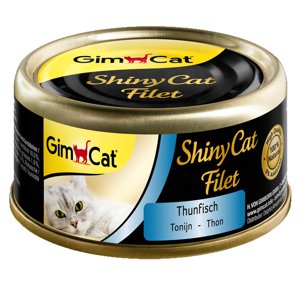Shiny Cat konzervben