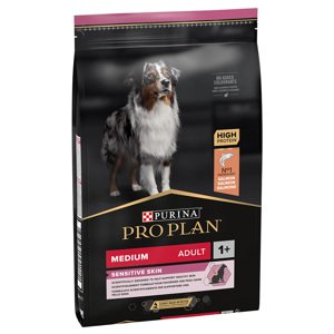 7 kg PURINA PRO PLAN Medium Adult Sensitive Skin száraz kutyatáp