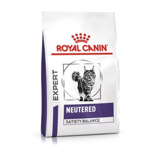 1,5kg Royal Canin Expert Feline Neutered Satiety Balance száraz macskatáp