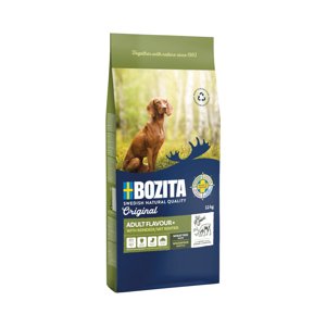 12kg Bozita Flavour Plus száraz kutyatáp