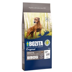2x12kg Bozita Original Adult XL száraz kutyatáp