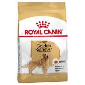 2x12kg Royal Canin Golden Retriever Adult  fajta szerinti száraz kutyatáp