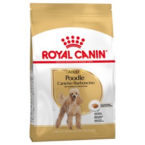 Royal Canin  Poodle Adult fajta szerinti száraz kutyatáp
