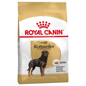 2x12kg Royal Canin Rottweiler Adult fajta szerinti száraz kutyatáp