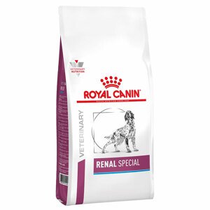 2x10kg Royal Canin Veterinary Renal Special dupla csomagban