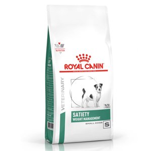 2x3kg Royal Canin Veterinary Satiety Small Dog kutyatáp dupla csomagban