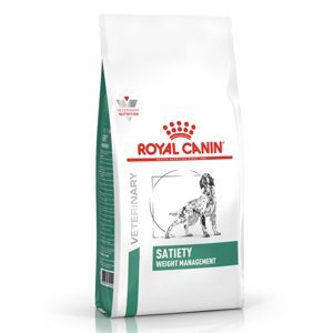 2x12 g Royal Canin Veterinary Satiety Support kutyatáp dupla csomagban