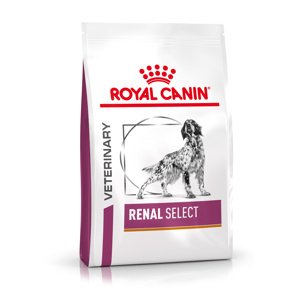 2x10kg Royal Canin Veterinary Renal Select dupla csomagban