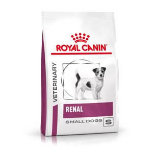 2x3,5kg Royal Canin Veterinary Renal Small Dog száraz kutyatáp
