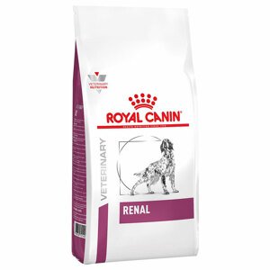 2x14kg Royal Canin Veterinary Renal RF 14 dupla csomagban