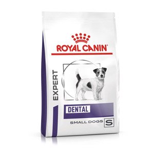 2x3,5kg Royal Canin Expert Dental Small száraz kutyatáp
